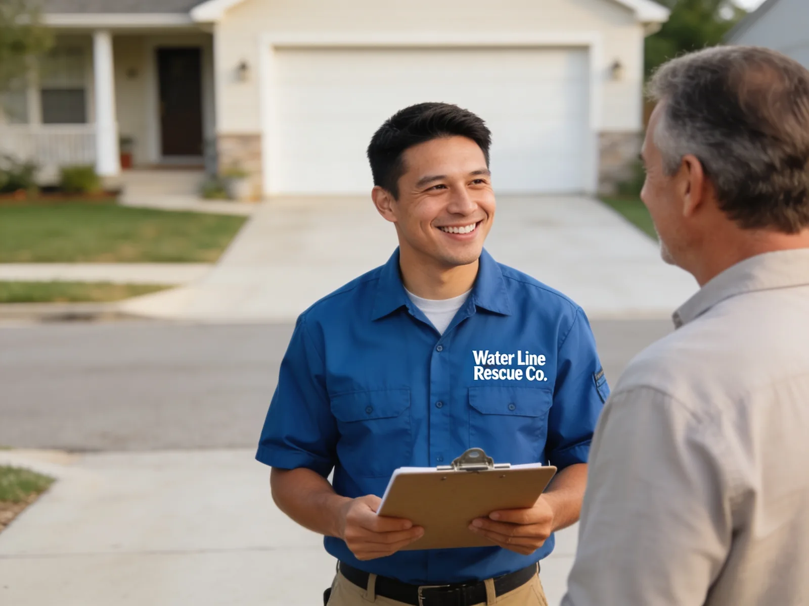 Water Line Repair Rockmart, GA FAQs